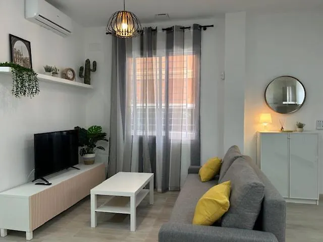 Casita De Bailen Apartment Malaga