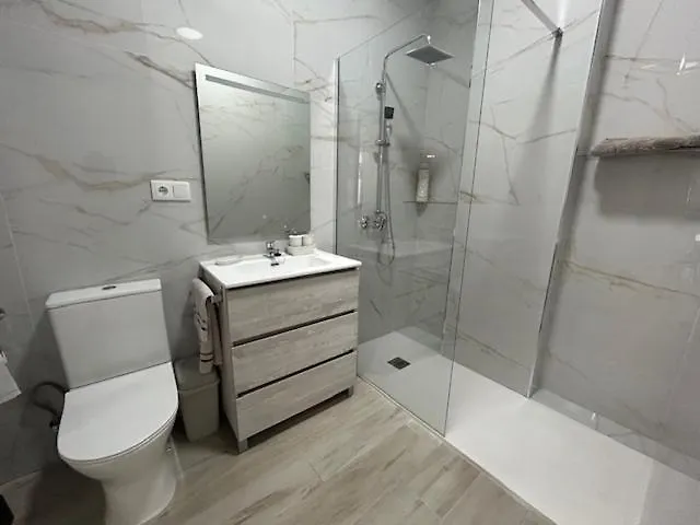 Casita De Bailen Apartment Malaga
