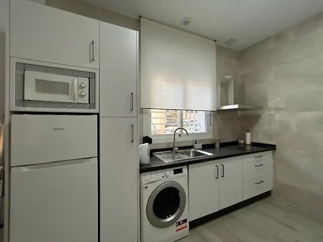 Casita De Bailen Apartment Malaga