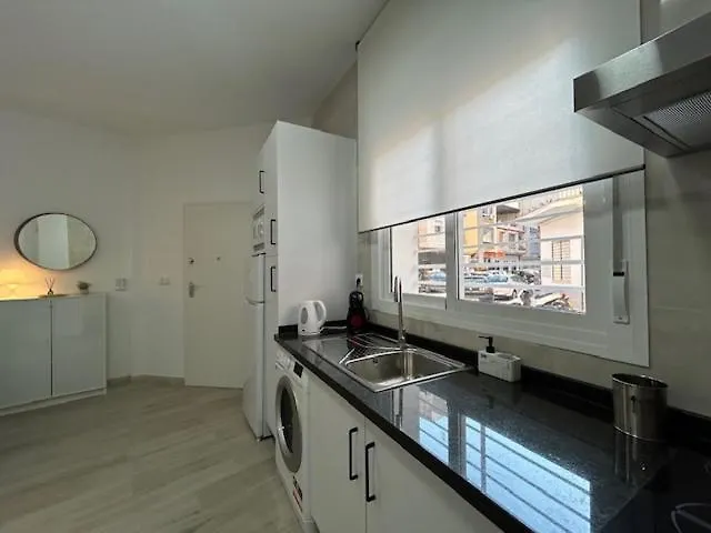 Apartmán Casita De Bailen Màlaga Španělsko