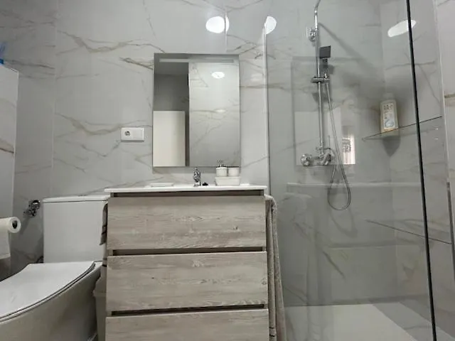 Apartmán Casita De Bailen Màlaga Španělsko