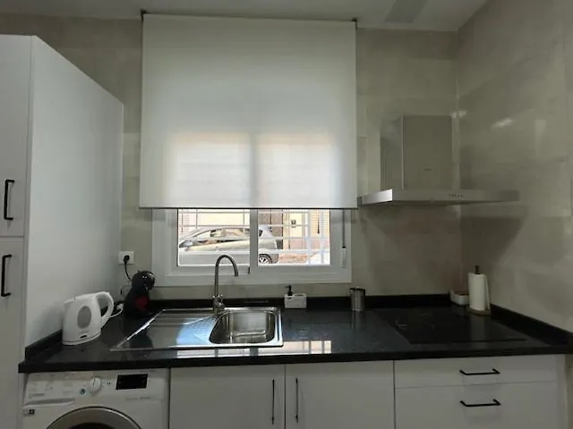 Casita De Bailen Apartment Malaga Spain