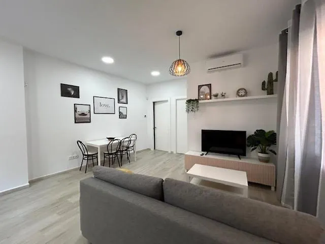 Casita De Bailen Apartment Malaga