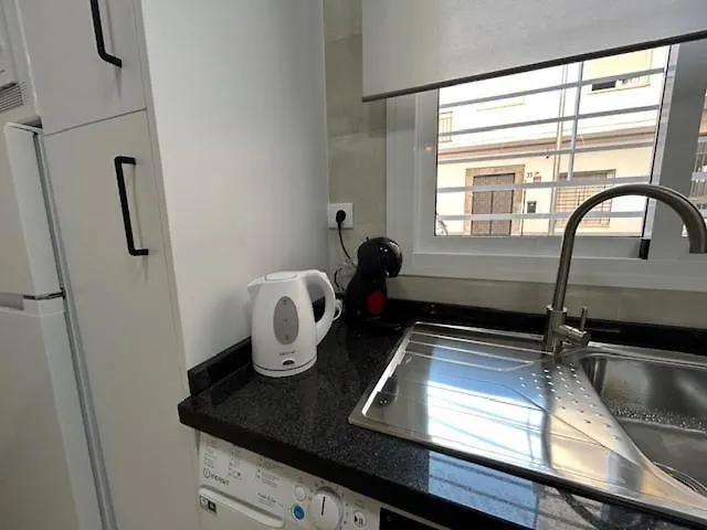 Casita De Bailen Apartamento Málaga