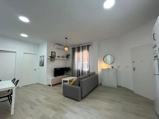 Casita De Bailen Apartamento Málaga
