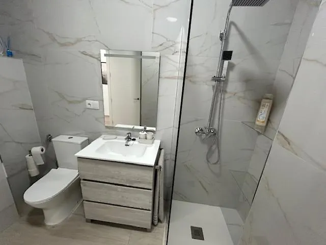 Casita De Bailen Apartamento Málaga