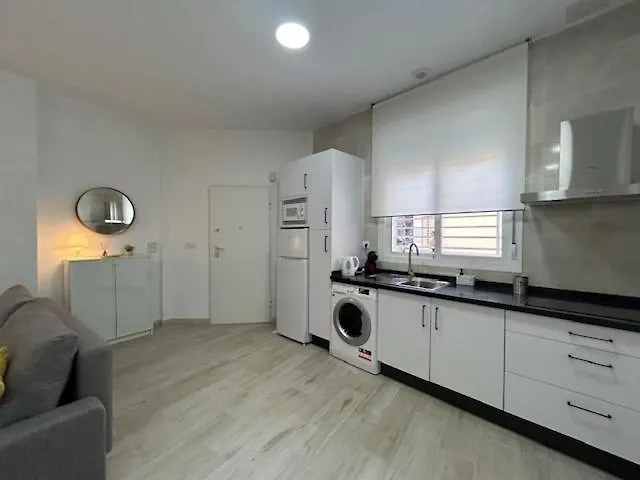 Casita De Bailen Apartamento Málaga 0*,  Espanha