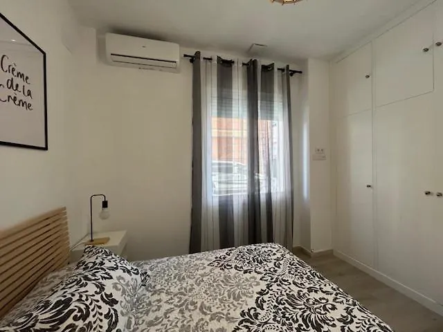马拉加Casita De Bailen公寓 0*, 马拉加 西班牙